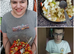 Smacznie, zdrowo,kolorowo!