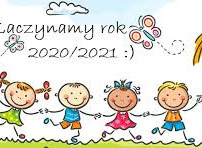 Nowy Rok Szkolny 2020/2021