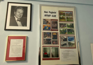 Galeria zdjęć darów rotary