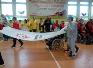 REGIONALNY DZIEŃ MOTORYCZNEGO TRENINGU AKTYWNOŚCI RUCHOWEJ