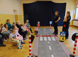 SPOTKANIE ZE STRAŻĄ MIEJSKĄ