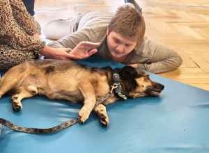 ZWIERZĘTA W NASZEJ SZKOLE