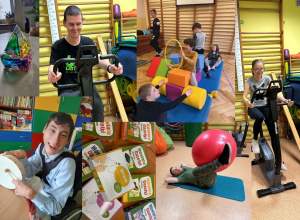 Dary od FUNDACJI BANKU PKO BP