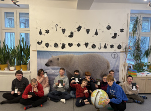 Warsztaty „W krainie białych niedźwiedzi”