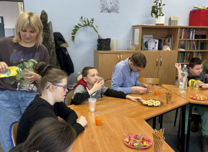 XV Międzyośrodkowy Konkurs Komiksu Literackiego pt. " Miłość niejedno ma imię "
