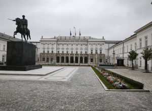 WYCIECZKA DO PAŁACU PREZYDENCKIEGO