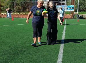 DZIECIĘCA OLIMPIADA SPORTOWA